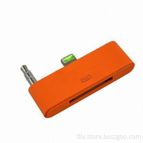 Handsfree Car FM Audio Adapter for Apple